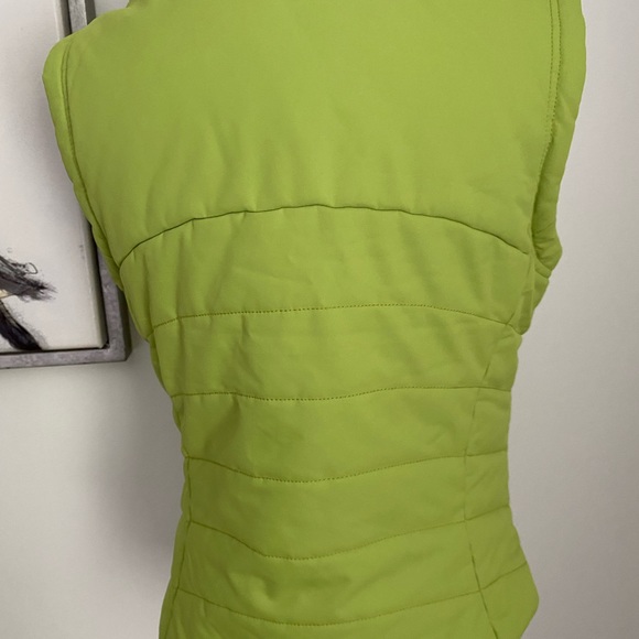 Marker Bright Green Vest Size 6 - Picture 8 of 10